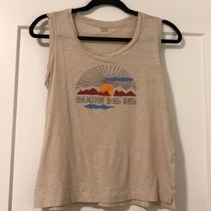 Summer Tank Top